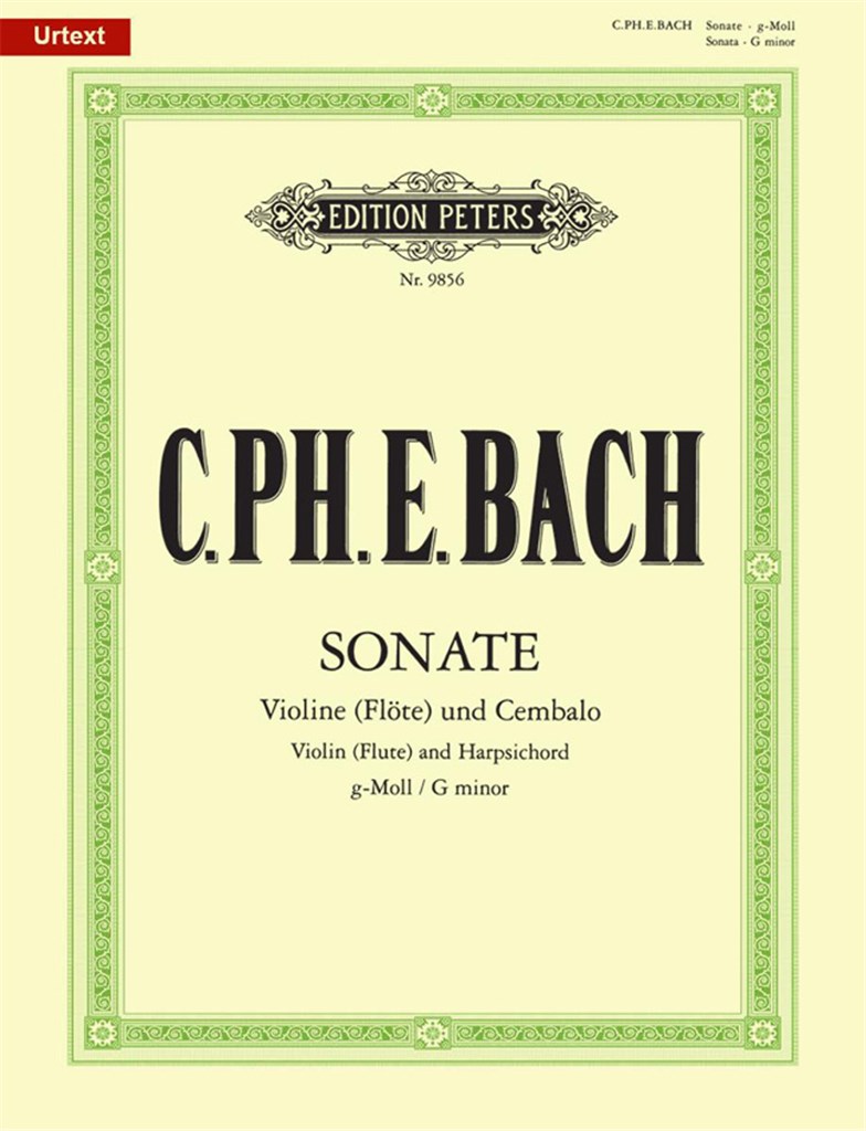 Sonata in G minor