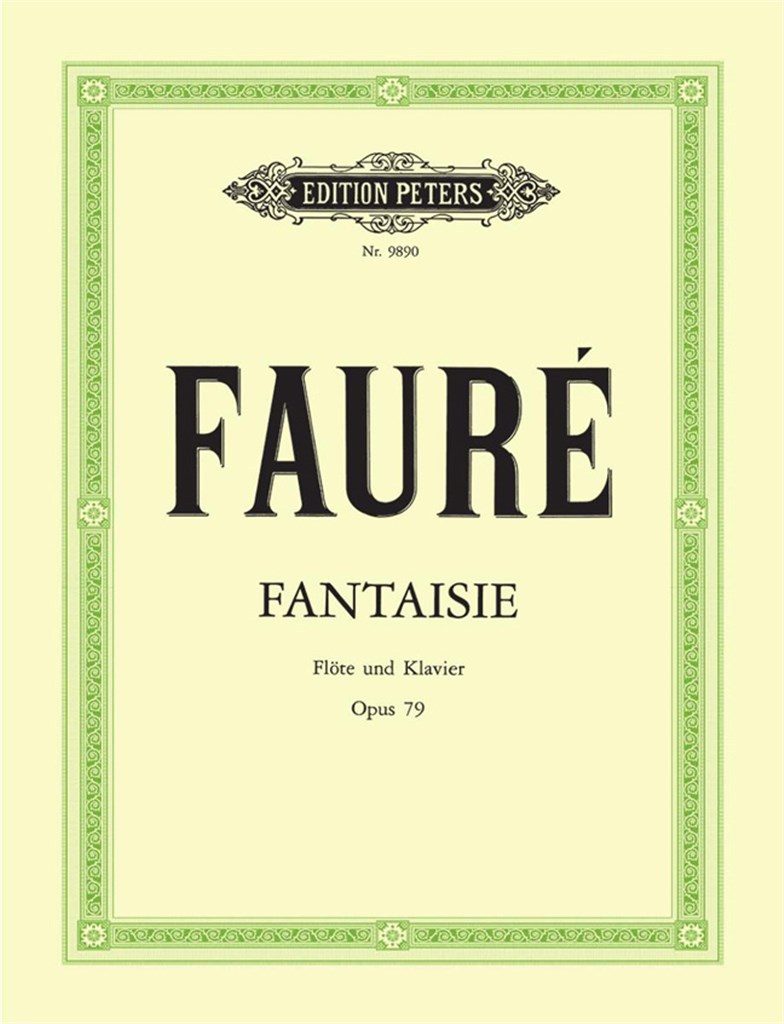Fantasie Opus 79
