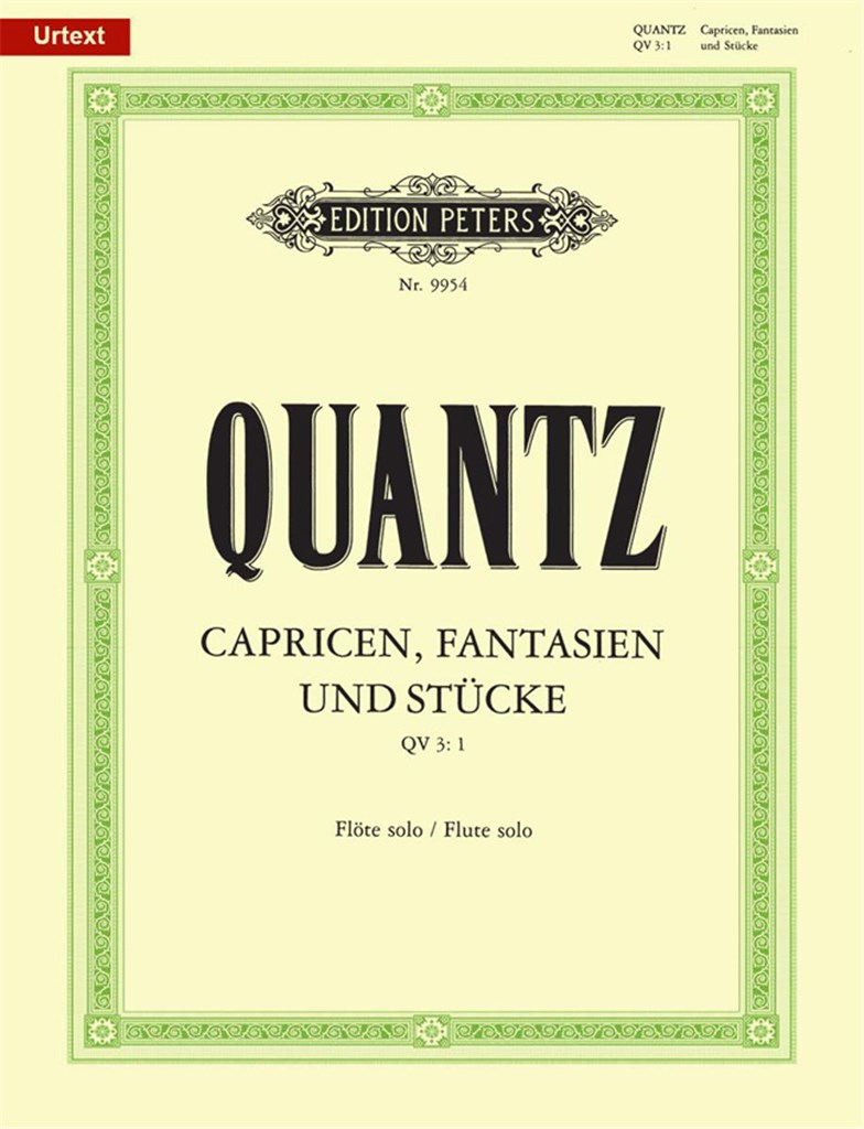 Capricen Fantasien & Stucke