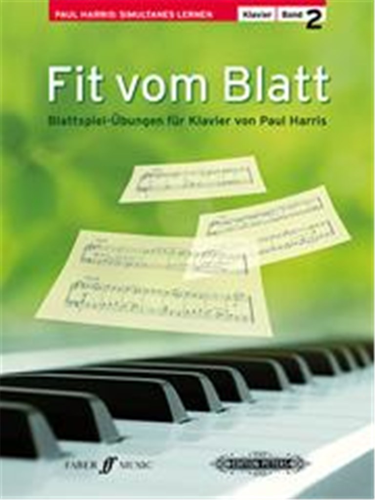 Fit vom Blatt Band 2
