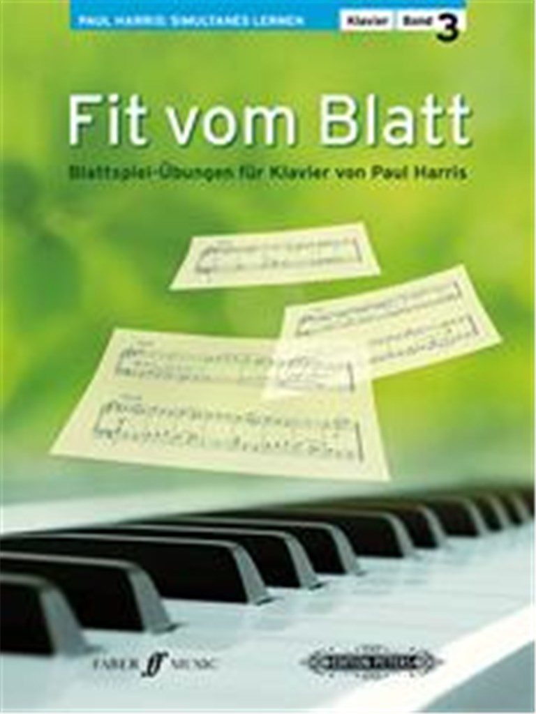 Fit vom Blatt Band 3