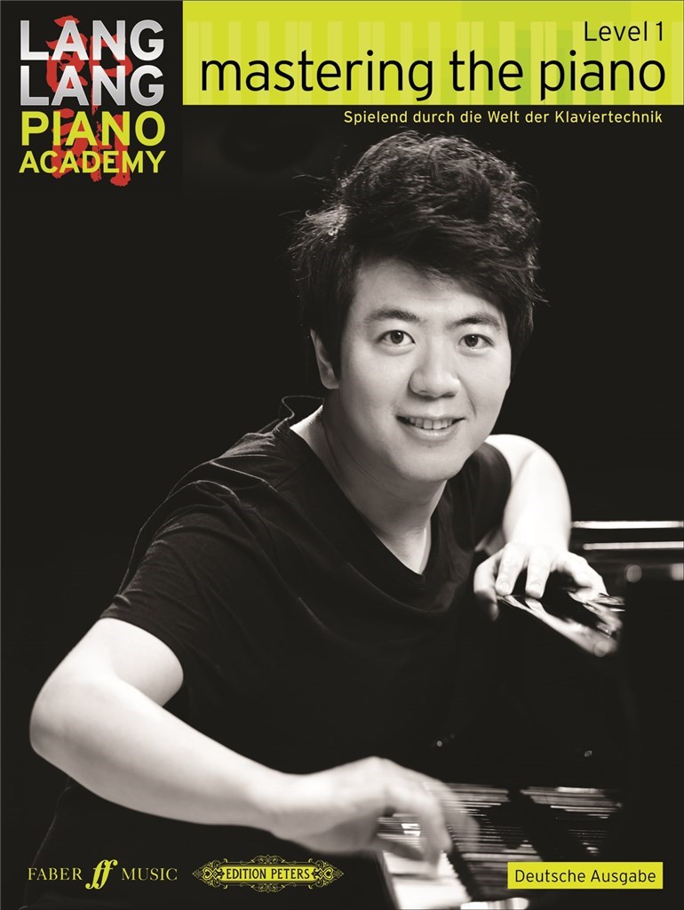 Lang Lang Piano Academy level 1 (D)
