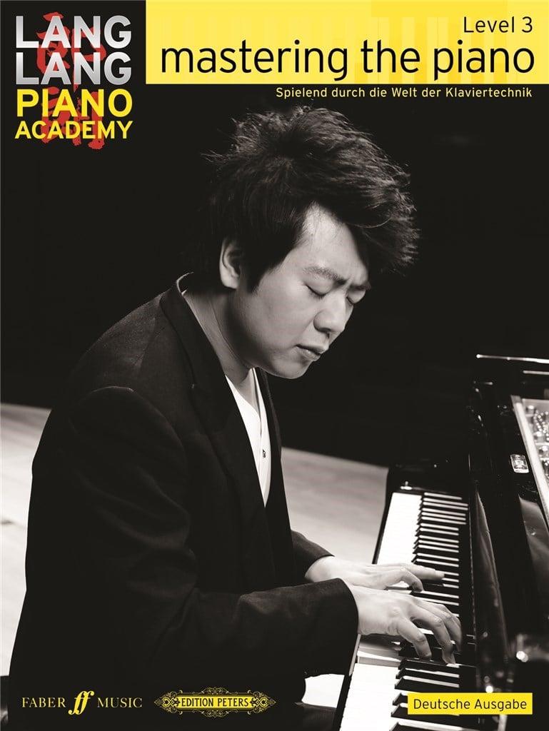 Lang Lang Piano Academy level 3 (D)