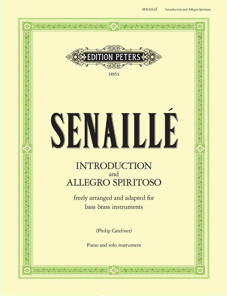 Introduction and Allegro Spiritoso