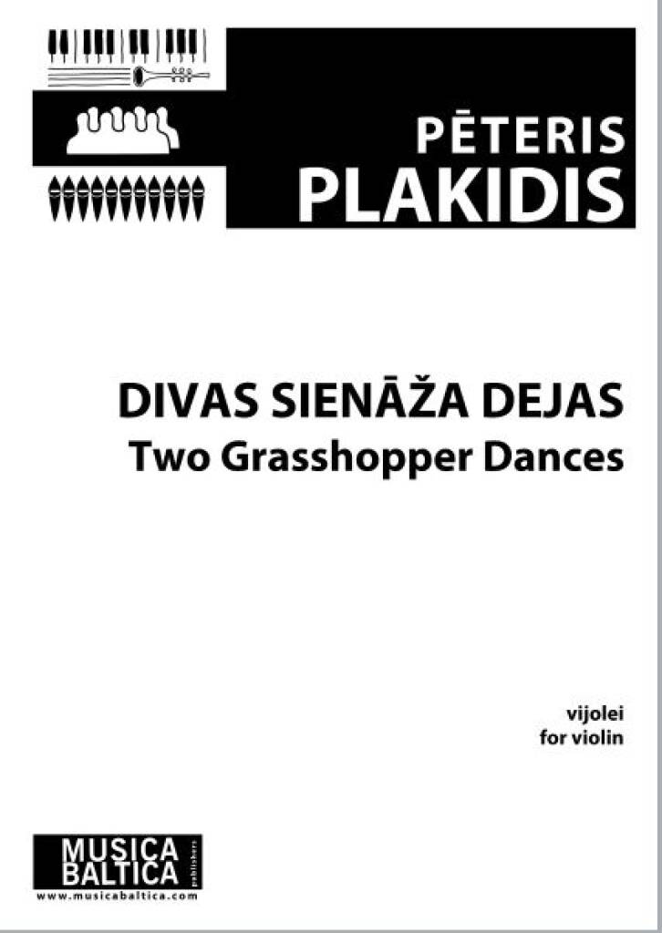 Two Grasshopper Dances