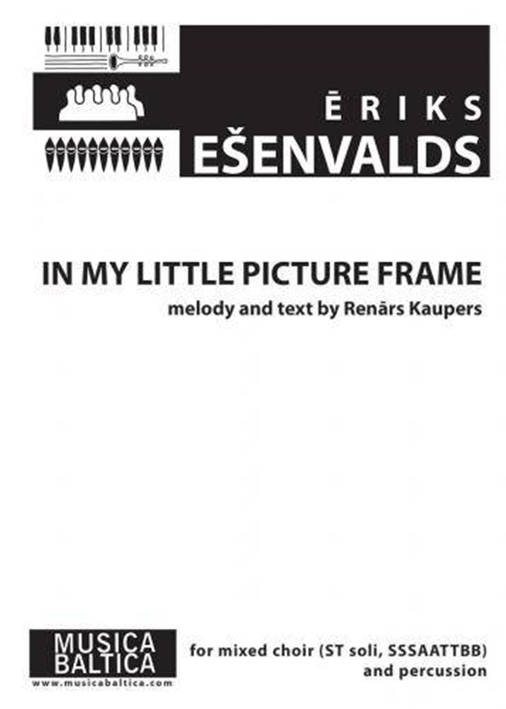 In My Little Picture Frame