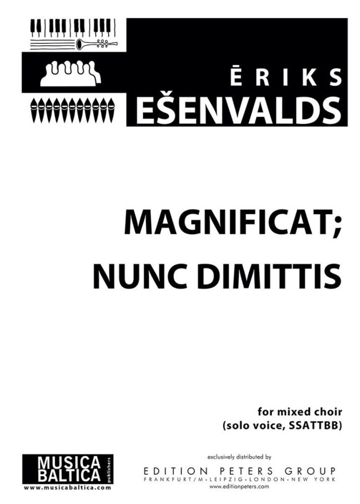 Magnificat - Nunc Dimittis