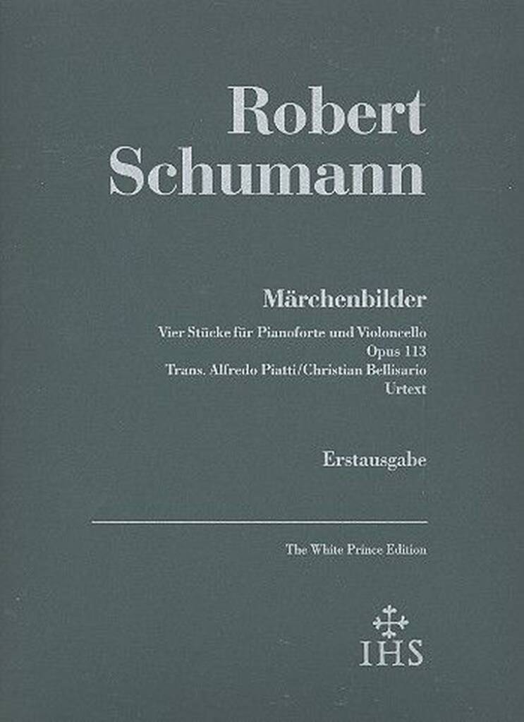 Märchenbilder Op. 113