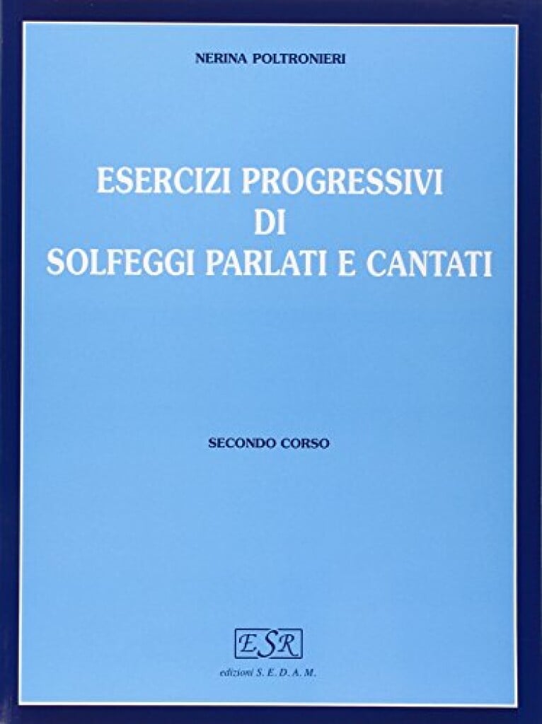 Esercizi Progressivi Di Solfeggi Vol 2