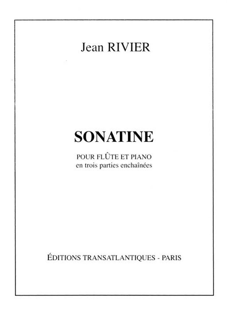 Sonatine