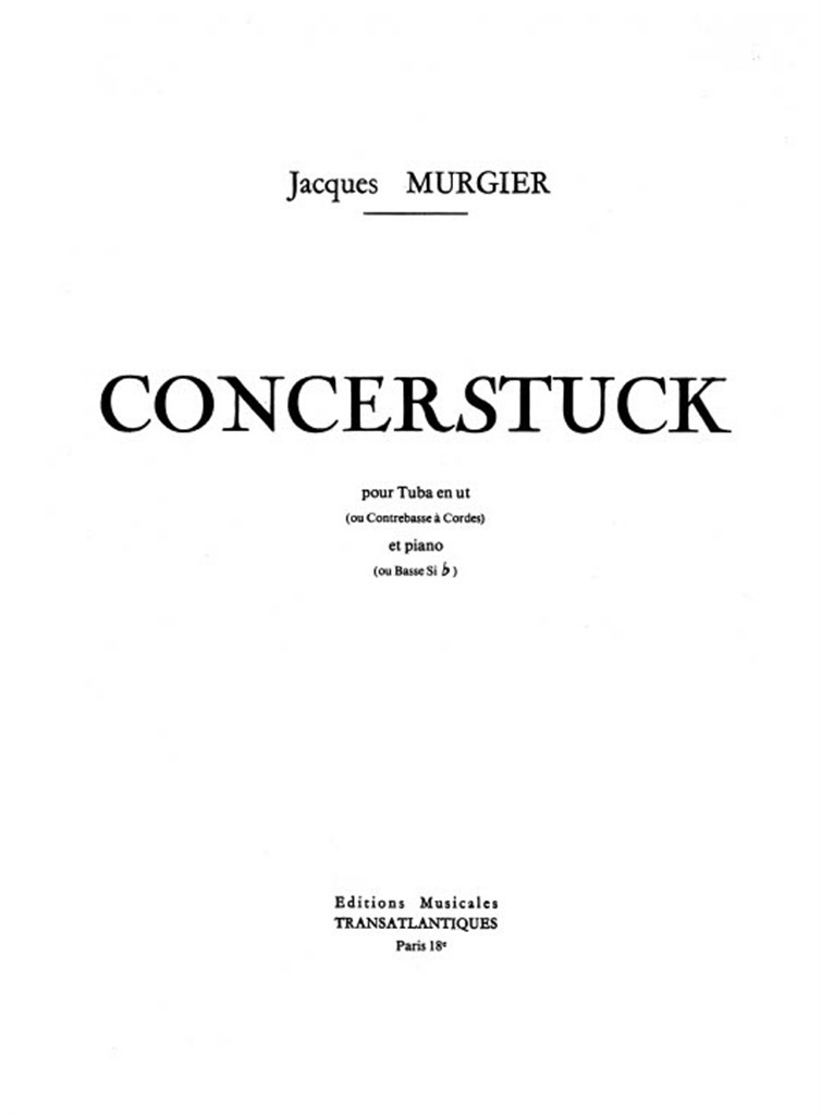 Concerstuck