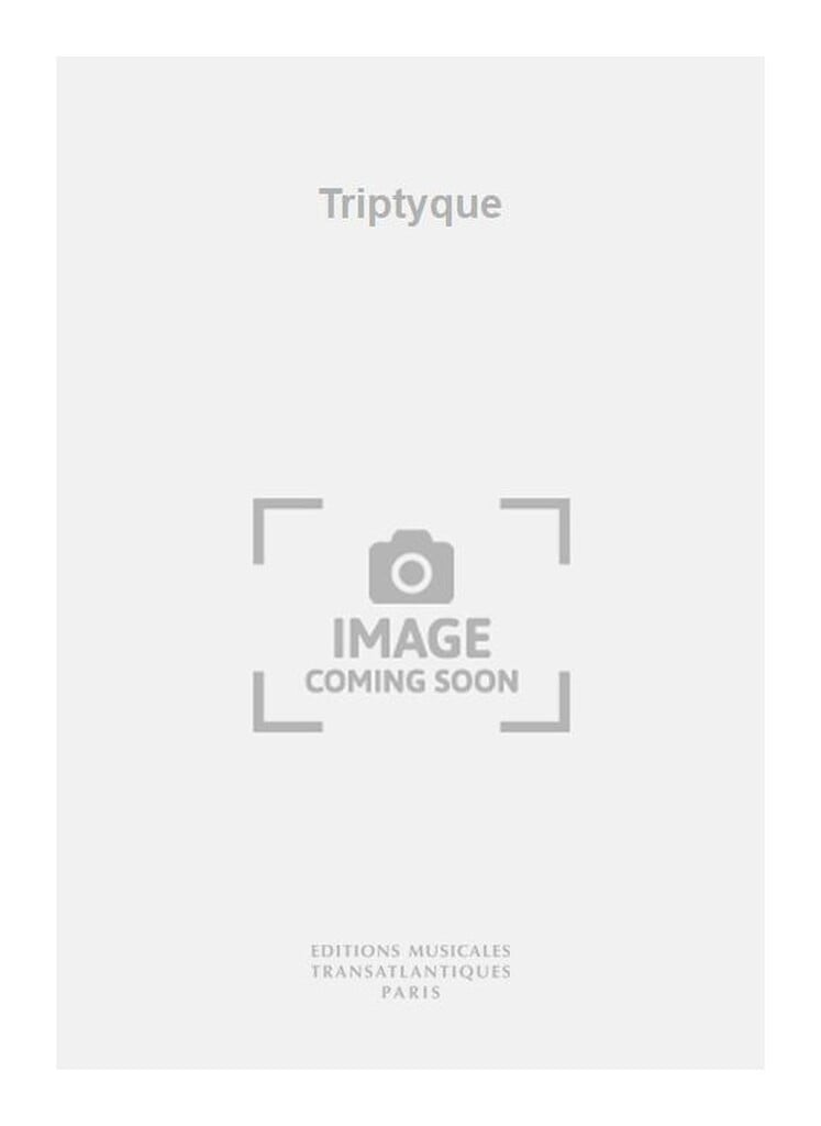 Triptyque