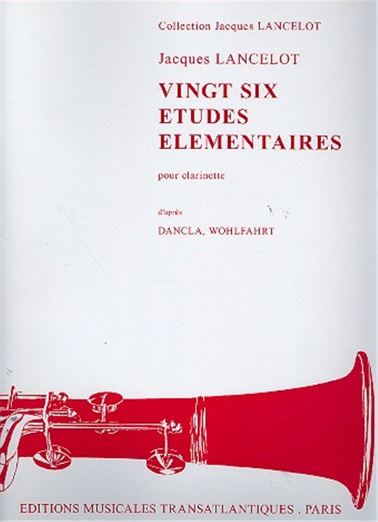 26 Etudes Élémentaires