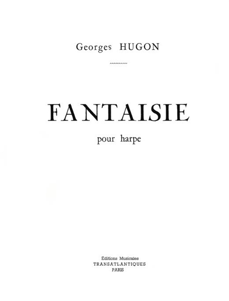 Fantaisie