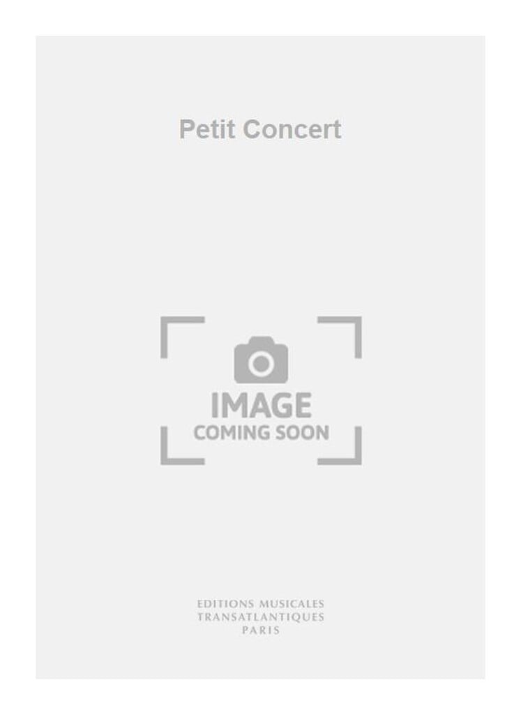 Petit Concert