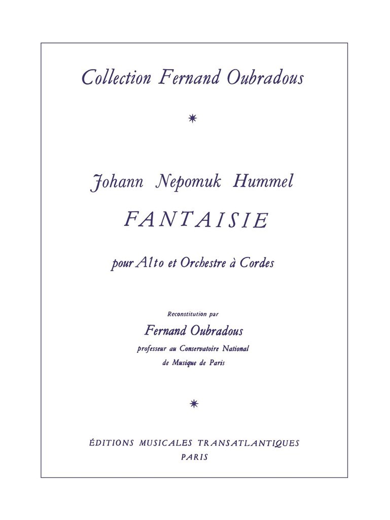 Fantasie
