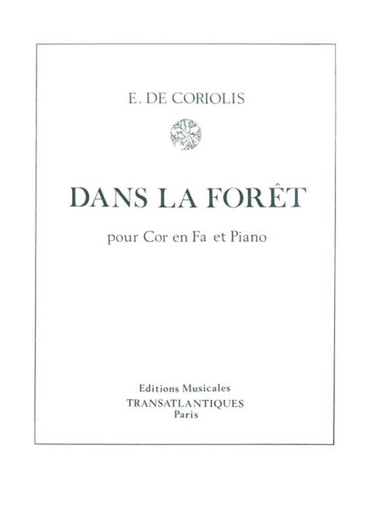 Dans La Forêt