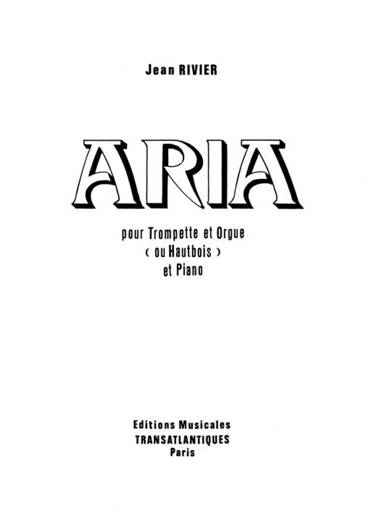 Aria