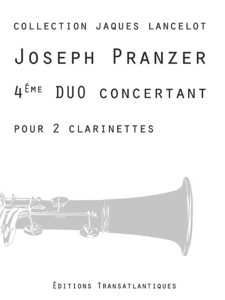 4Ème Duo Concertant