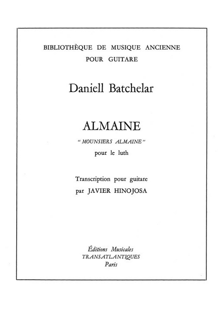 Almaine