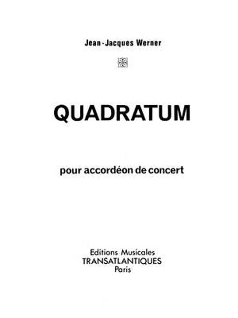 Quadratum