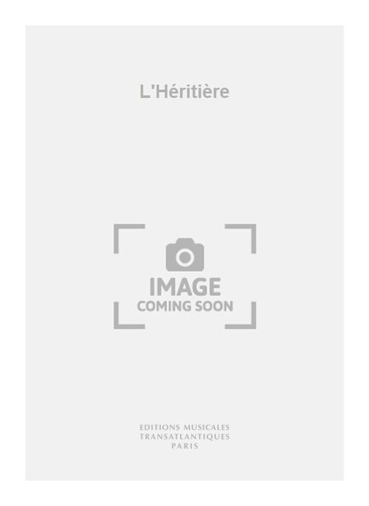 L'Héritière