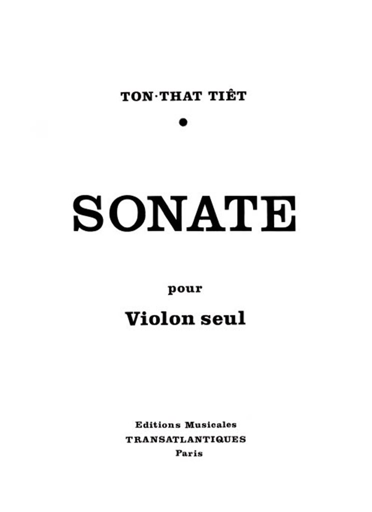Sonate