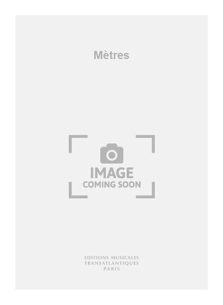 Mètres