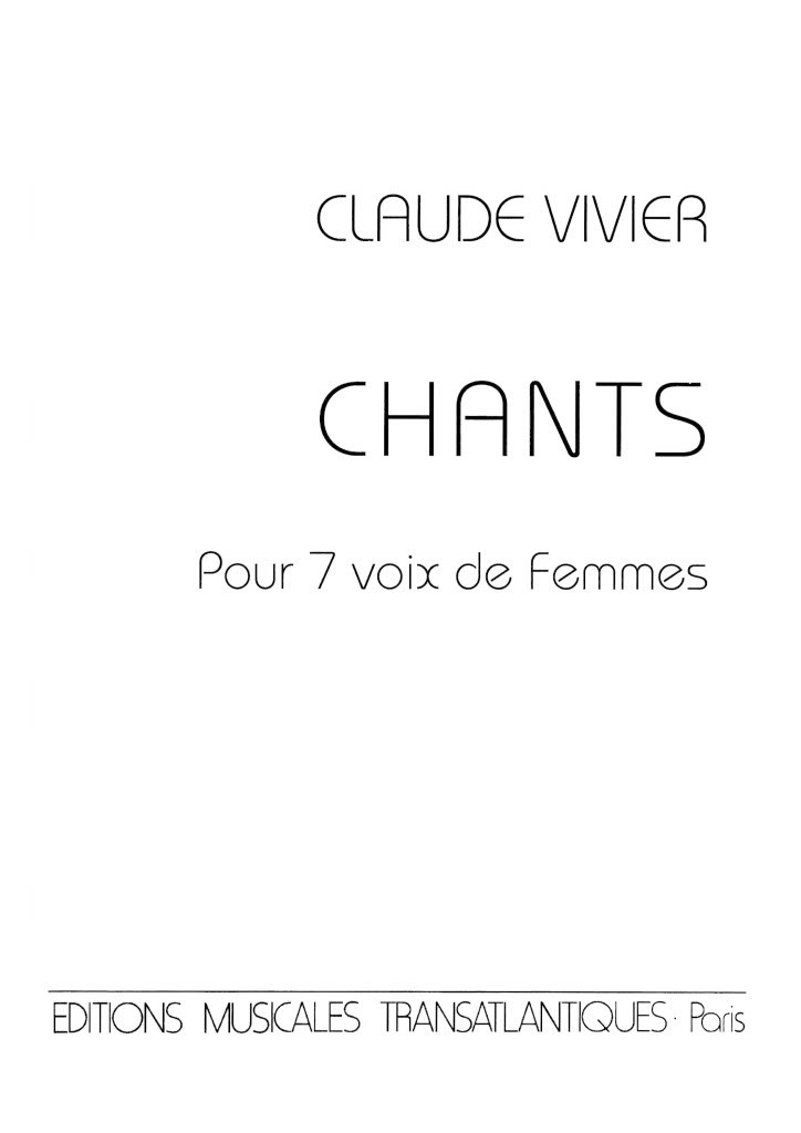 Chants
