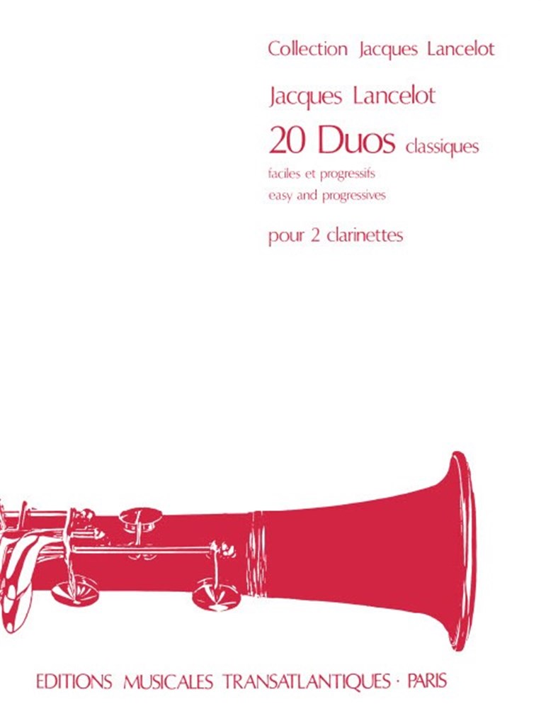 20 Duos Classiques