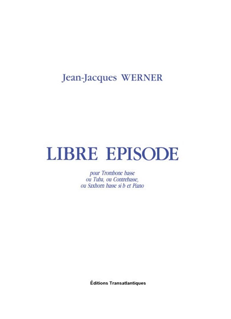 Libre Épisode