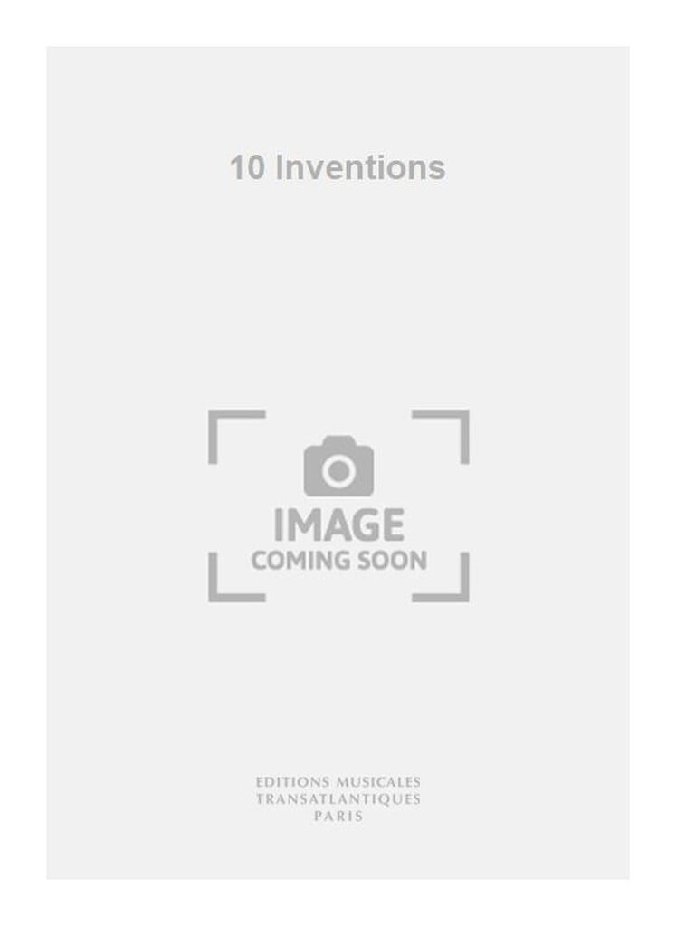 10 Inventions