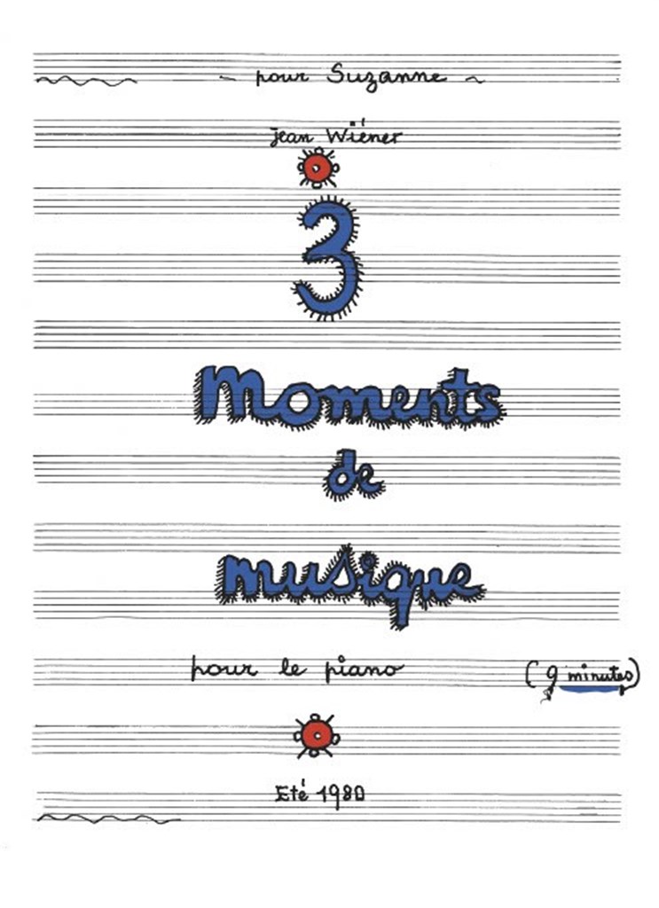 3 Moments De Musique