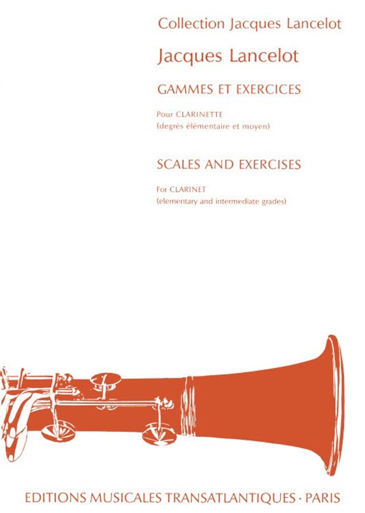 Gammes Et Exercices