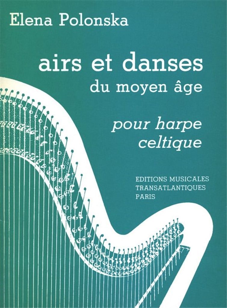 Airs Et Danses Du Moyen-Age