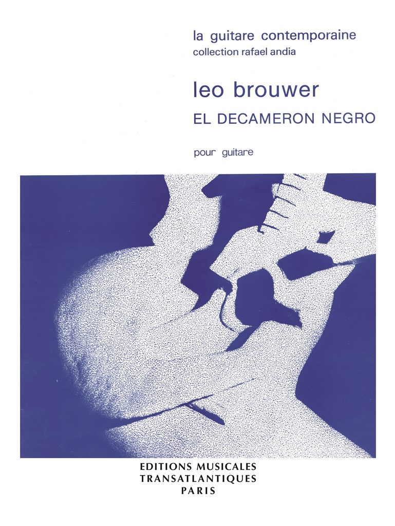 El Decameron Negro