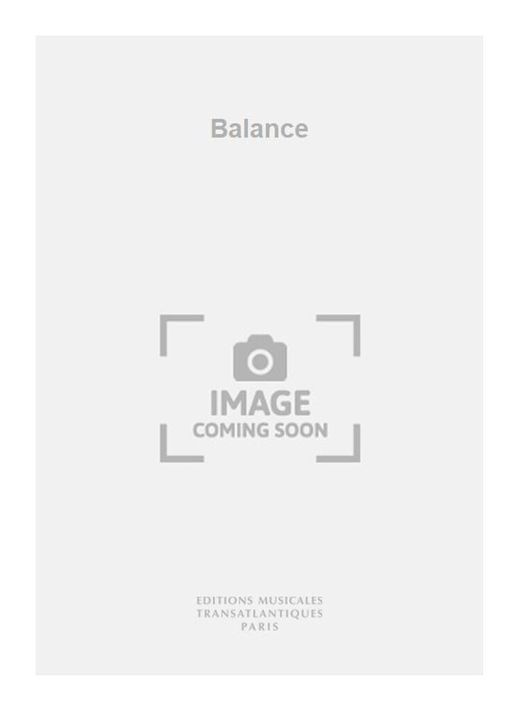 Balance