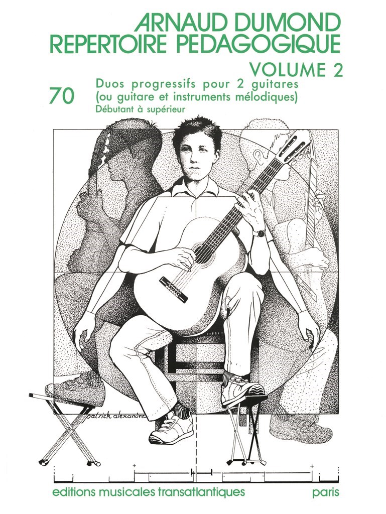 Répertoire Pédagogique. Vol 2