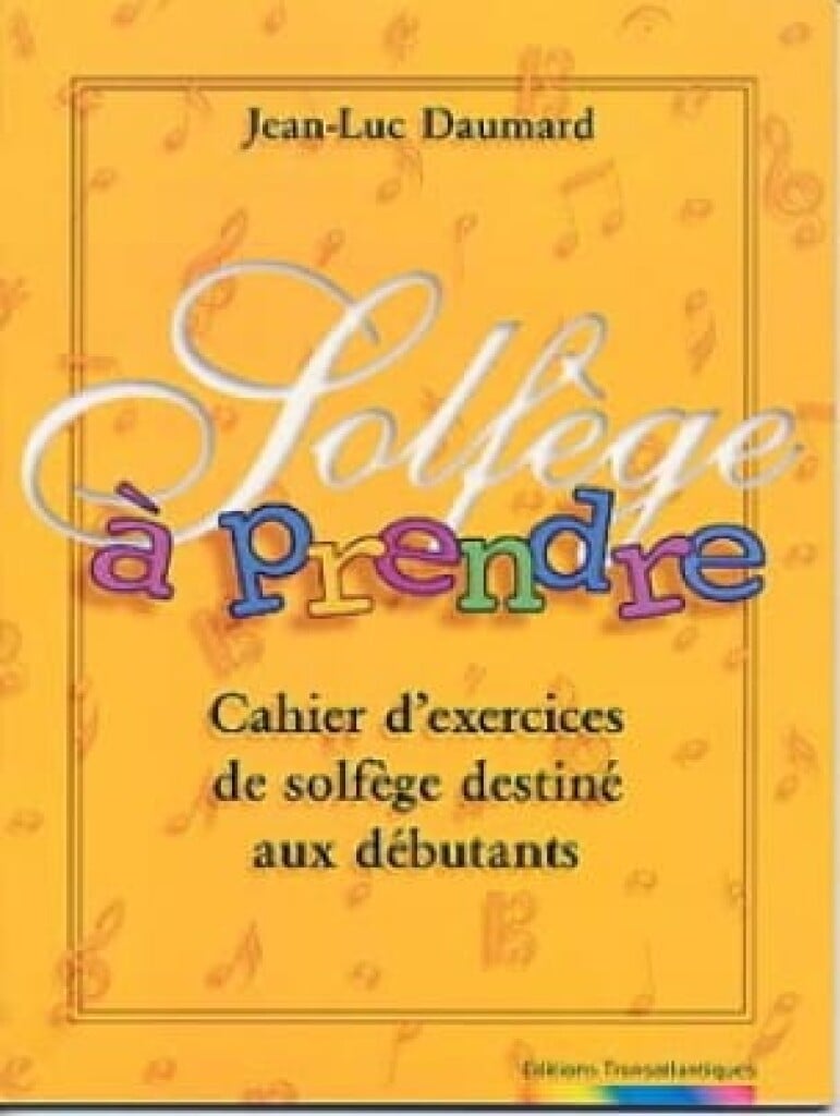 Solfège À Prendre