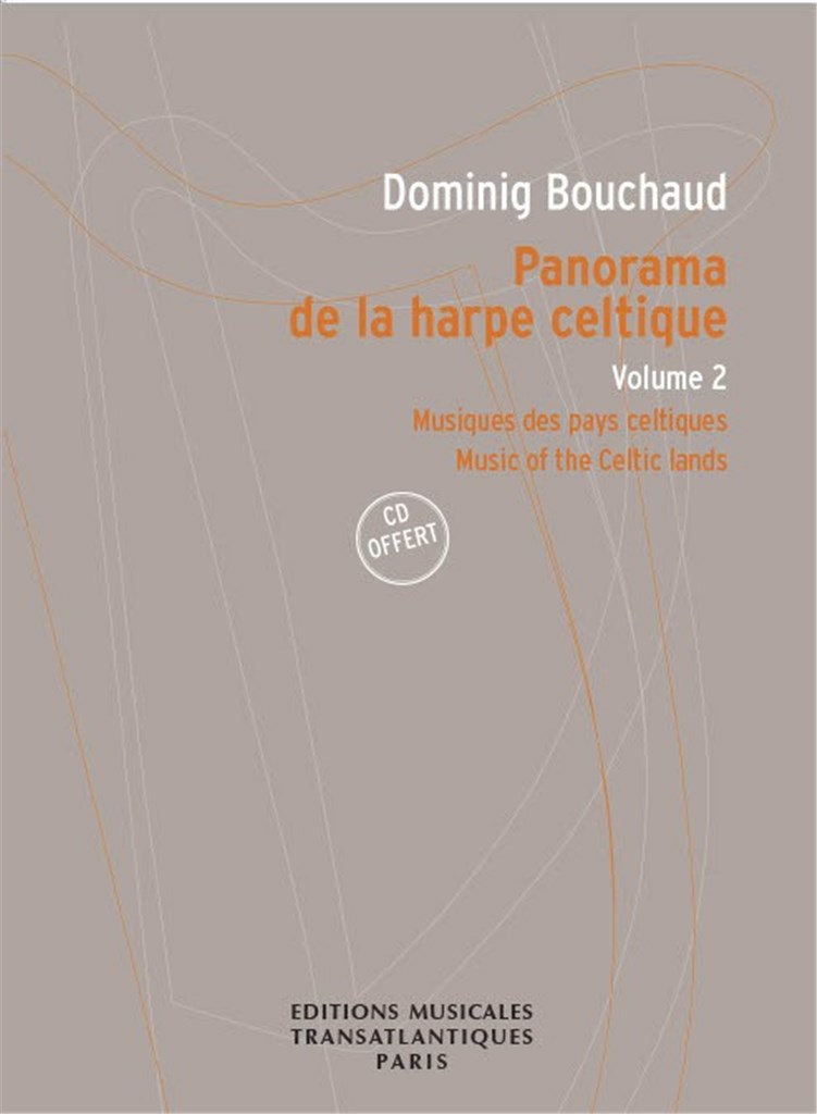 Panorama De La Harpe Celtique Volume 2