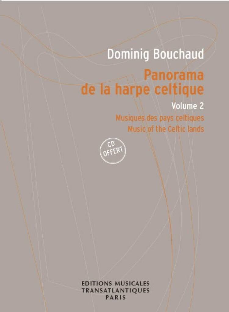 Panorama De La Harpe Celtique Volume 2
