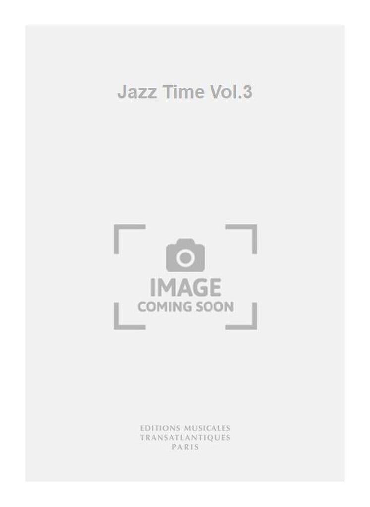 Jazz Time Vol.3