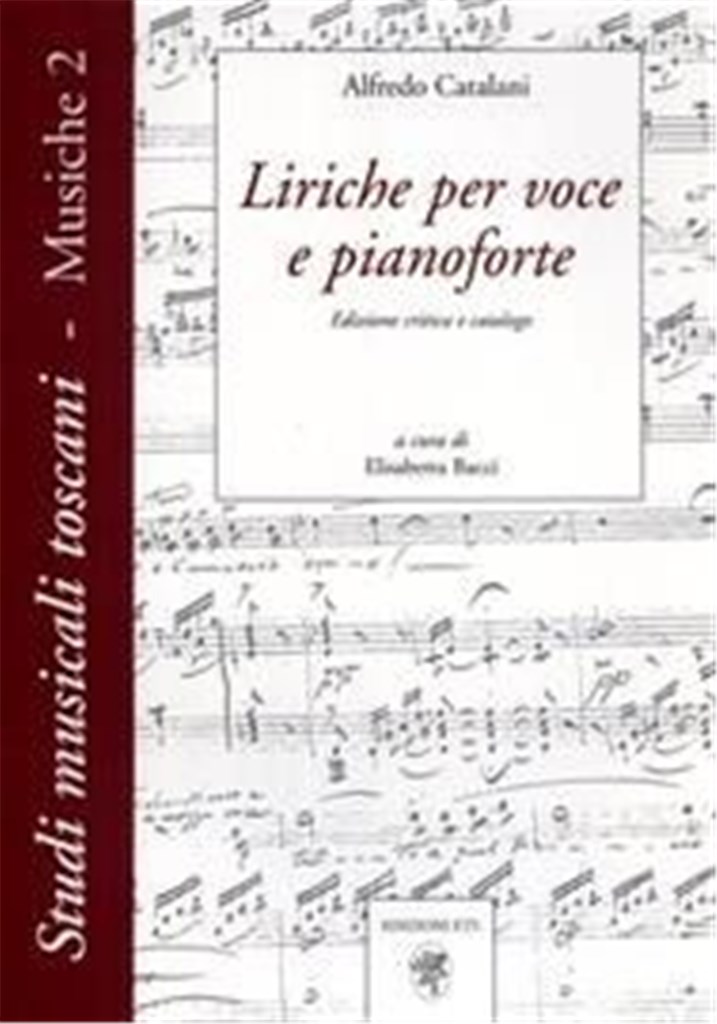 Liriche per Voce e Pianoforte