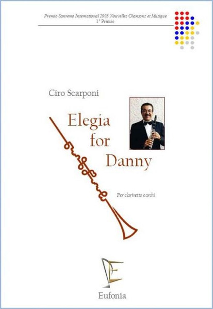 Elegia For Danny