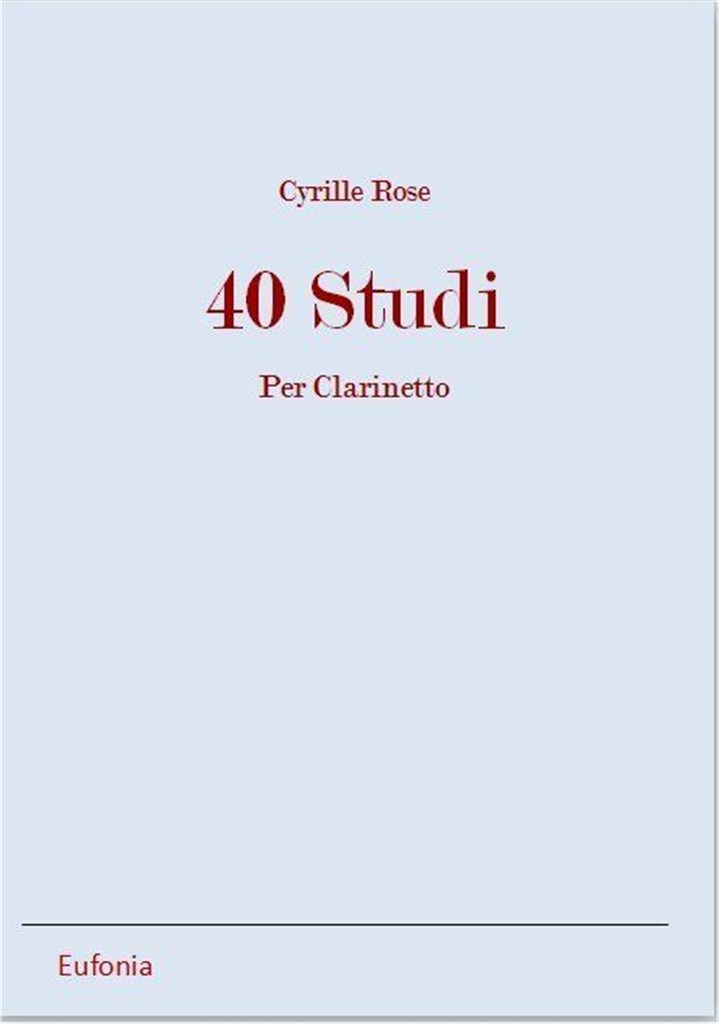 40 Studi