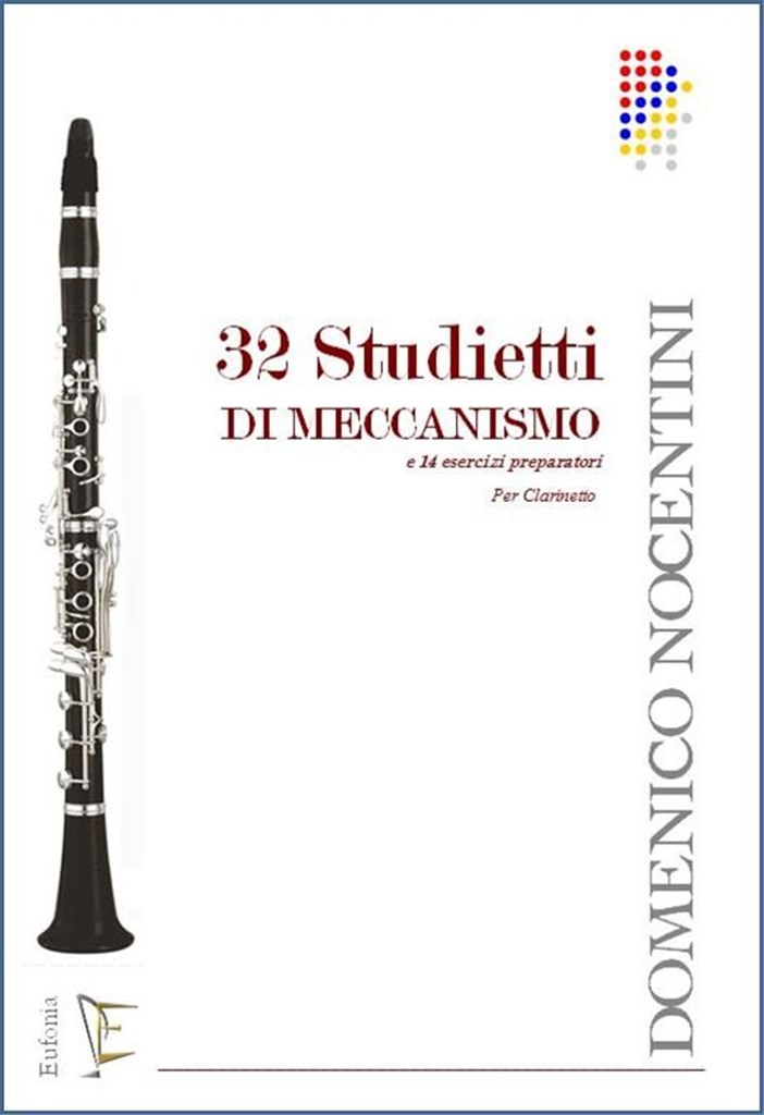 32 Studietti di Meccanismo