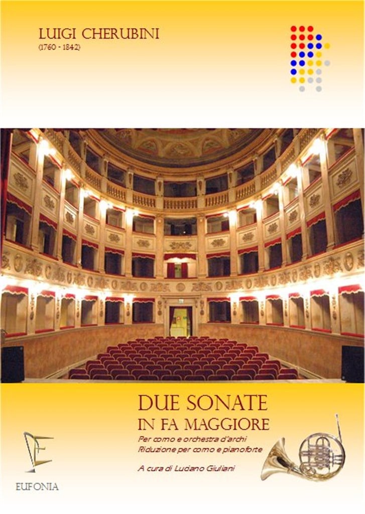 Due sonate in Fa magg.