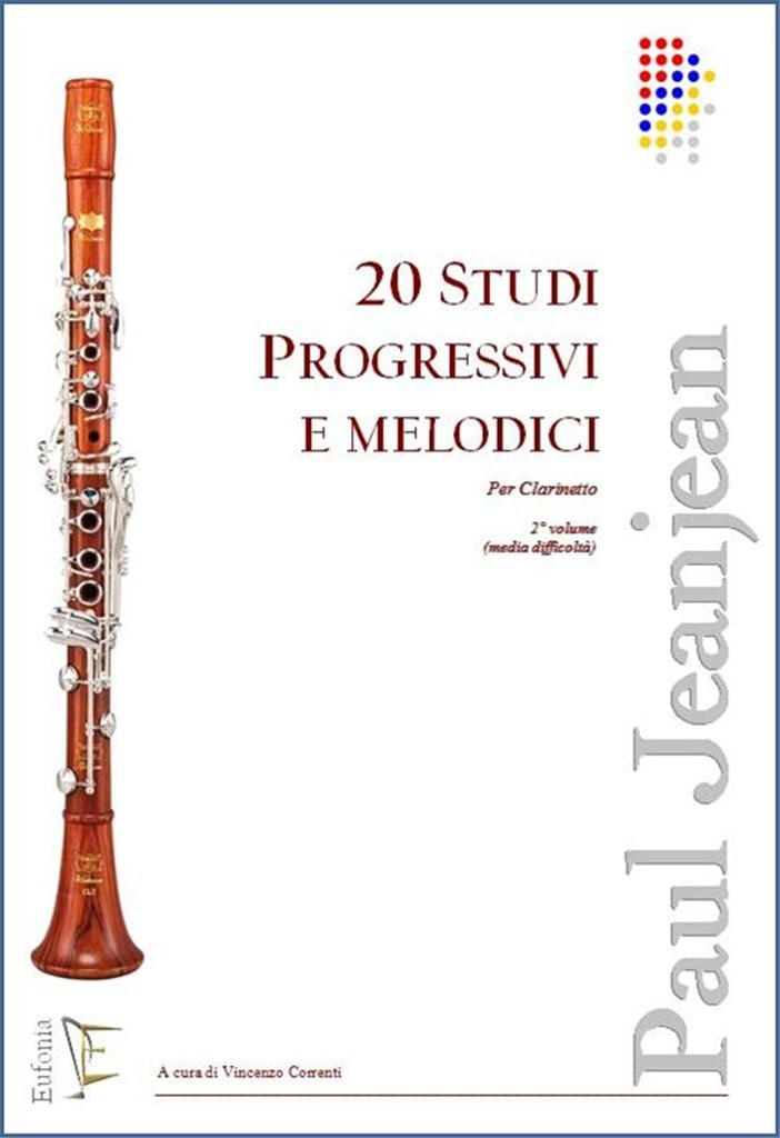 20 Studi Progressivi e Melodici