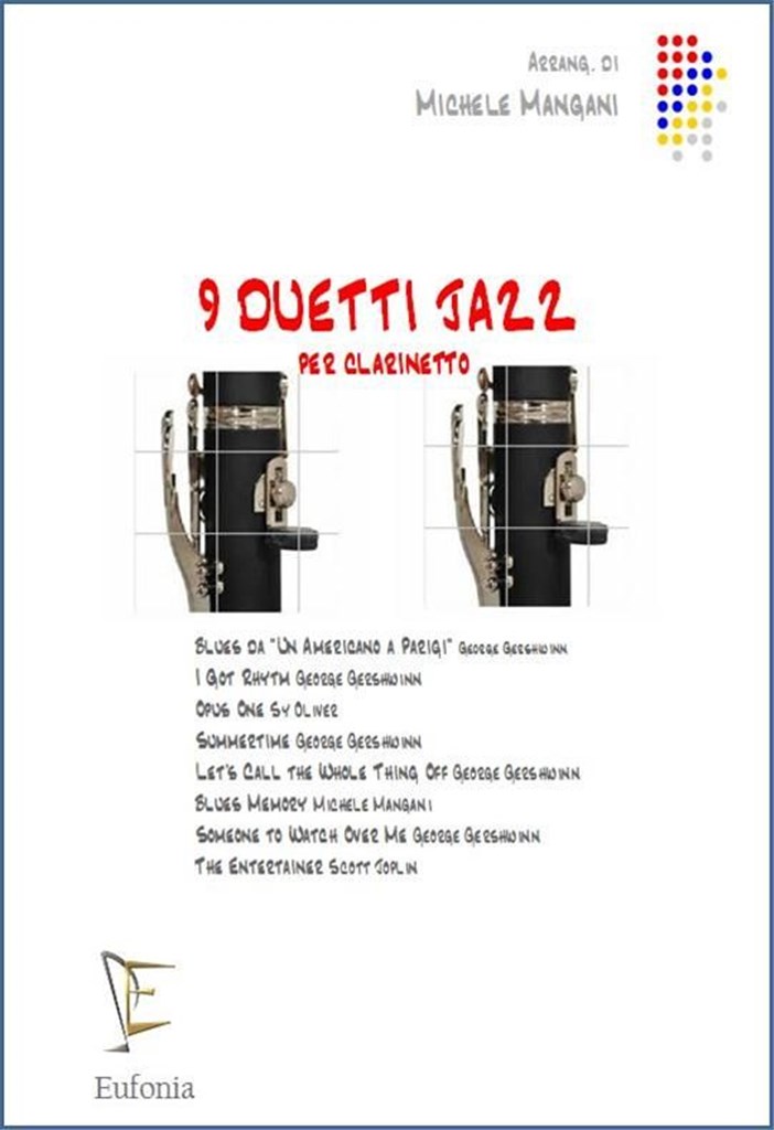 9 Duetti Jazz