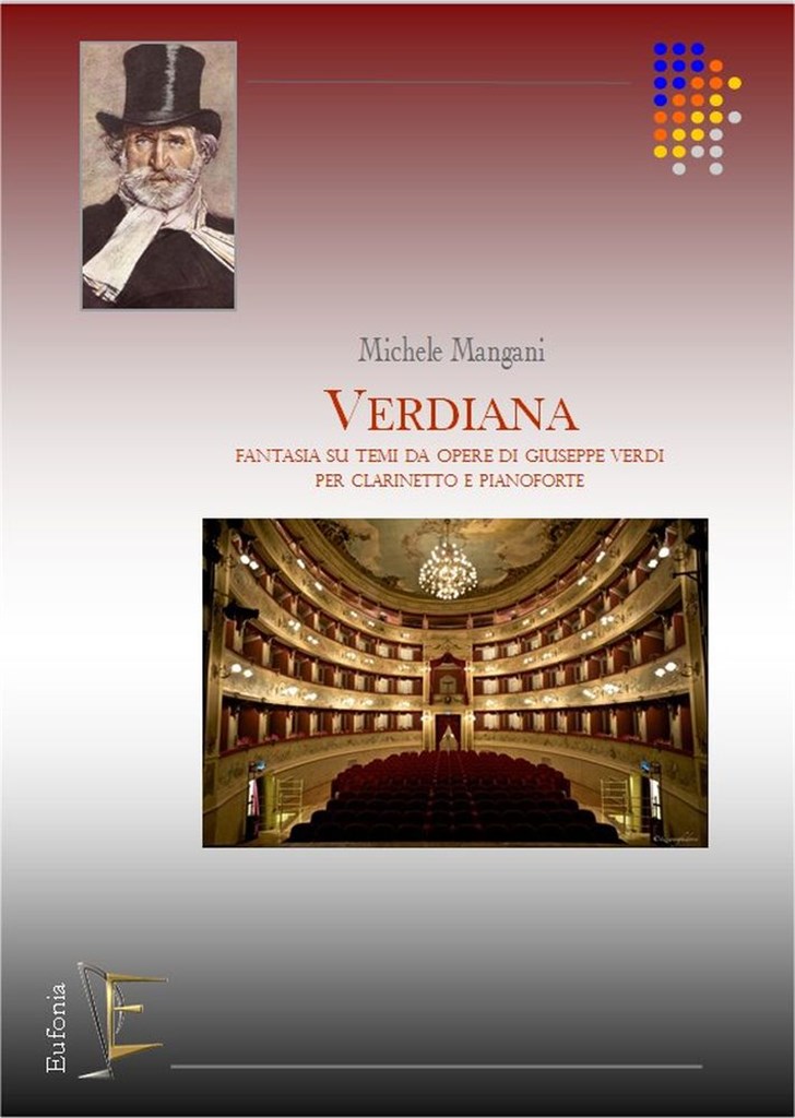 Verdiana Per Clarinetto e Pianoforte
